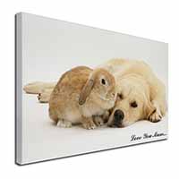 Goldie and Rabbit 