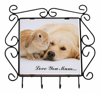 Goldie and Rabbit 