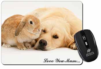 Goldie and Rabbit 