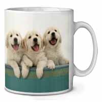 Golden Retriever Puppies Ceramic 10oz Coffee Mug/Tea Cup