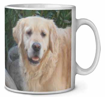 Golden Retriever Dog Ceramic 10oz Coffee Mug/Tea Cup