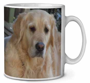 Golden Retriever Dog Ceramic 10oz Coffee Mug/Tea Cup