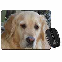 Golden Retriever Dog Computer Mouse Mat