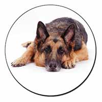 German Shepherd Fridge Magnet Printed Full Colour