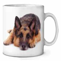 German Shepherd Ceramic 10oz Coffee Mug/Tea Cup