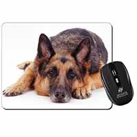 German Shepherd Computer Mouse Mat