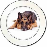 German Shepherd Car or Van Permit Holder/Tax Disc Holder