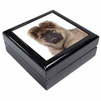 German Shepherd Puppy Keepsake/Jewellery Box