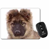 German Shepherd Puppy Computer Mouse Mat