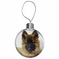 Belgian Shepherd Dog Christmas Bauble