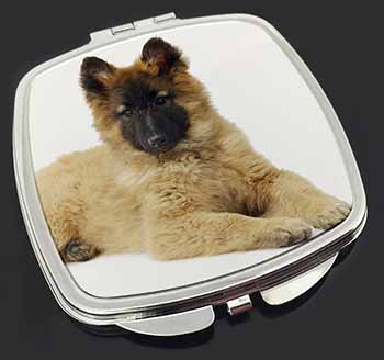 Belgian Shepherd Dog Make-Up Compact Mirror