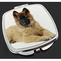 Belgian Shepherd Dog Make-Up Compact Mirror