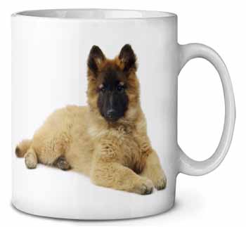 Belgian Shepherd Dog Ceramic Coffee Mug/Tea Cup