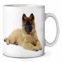Belgian Shepherd Dog Ceramic Coffee Mug/Tea Cup
