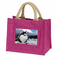 Siberian Husky Dog 