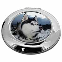 Siberian Husky Dog 