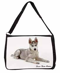 Siberian Husky Dog 