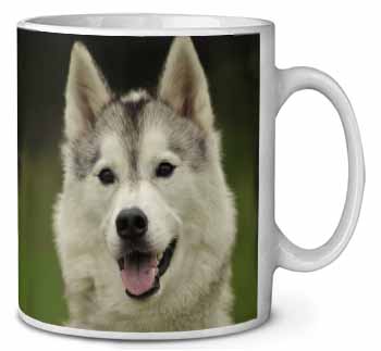 Siberian Husky Dog Ceramic 10oz Coffee Mug/Tea Cup
