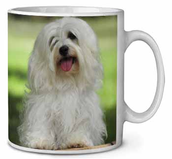 Havanese Dog Ceramic 10oz Coffee Mug/Tea Cup