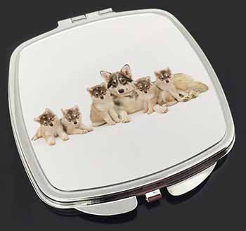 Utonagan Puppy Dogs Make-Up Compact Mirror
