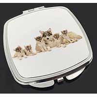 Utonagan Puppy Dogs Make-Up Compact Mirror