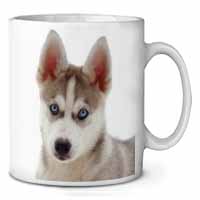 Siberian Husky Ceramic 10oz Coffee Mug/Tea Cup