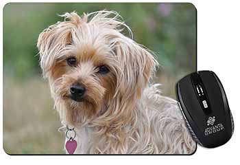 Yorkshire Terrier Dog Computer Mouse Mat
