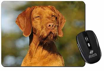 Hungarian Vizsla Wirehaired Dog Computer Mouse Mat