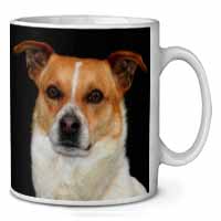 Jack Russell Terrier Dog Ceramic 10oz Coffee Mug/Tea Cup