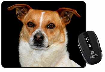 Jack Russell Terrier Dog Computer Mouse Mat