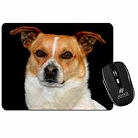 Jack Russell Terrier Dog Computer Mouse Mat