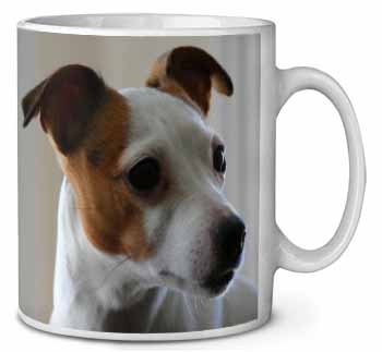 Jack Russell Terrier Dog Ceramic 10oz Coffee Mug/Tea Cup