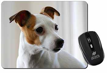 Jack Russell Terrier Dog Computer Mouse Mat