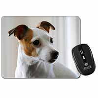 Jack Russell Terrier Dog Computer Mouse Mat