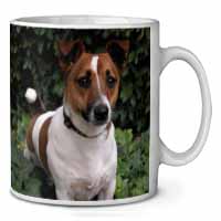 Jack Russell Terrier Dog Ceramic 10oz Coffee Mug/Tea Cup