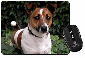 Jack Russell Terrier Dog Computer Mouse Mat