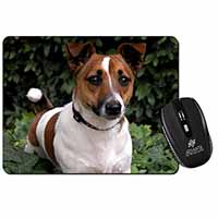 Jack Russell Terrier Dog Computer Mouse Mat