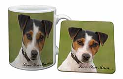 Jack Russell Terrier Dog 