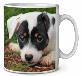 Jack Russell Puppy Dog Ceramic 10oz Coffee Mug/Tea Cup