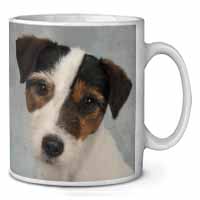 Jack Russell Terrier Dog Ceramic 10oz Coffee Mug/Tea Cup