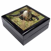 Labrador and Pheasant Keepsake/Jewellery Box