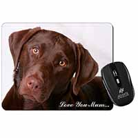 Chocolate Labrador 