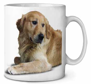 Golden Retriever Dog Ceramic Coffee Mug/Tea Cup