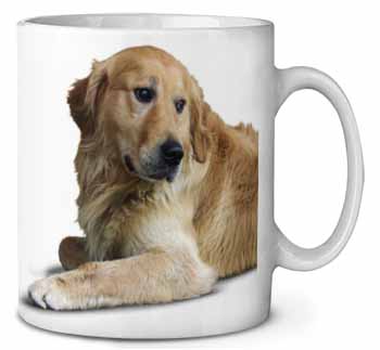 Golden Retriever Dog Ceramic 10oz Coffee Mug/Tea Cup