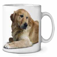 Golden Retriever Dog Ceramic 10oz Coffee Mug/Tea Cup