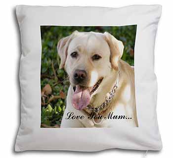 Yellow Labrador Dog 