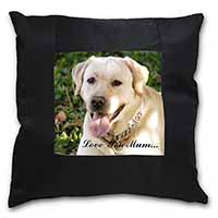 Yellow Labrador Dog 