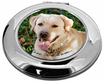 Yellow Labrador Dog 