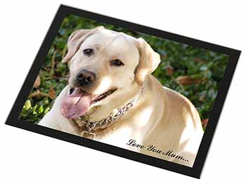 Yellow Labrador Dog 