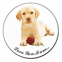 Labrador+Rose 